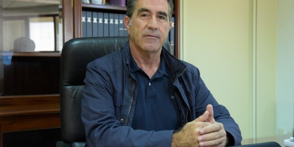 Francis Candil | Foto: Gobierno de Canarias