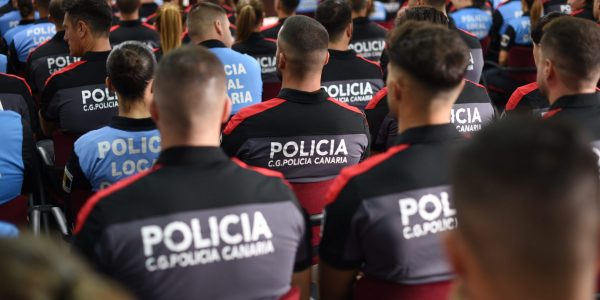 Policía Autonómica | Foto: Gobierno de Canarias