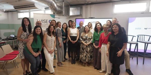 Presentación de WISE Canarias