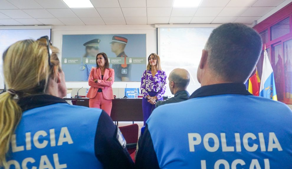 Reunión de movilidad en Santa Cruz de Tenerife | Foto: Ayuntamiento