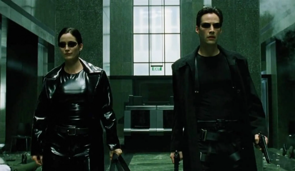 Fotograma de 'Matrix' | Warner