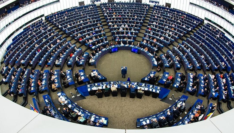 Hemiciclo del Parlamento Europeo | Foto: PE