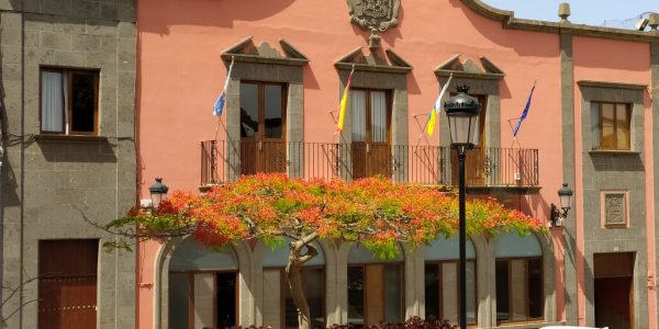 Ayuntamiento de Santa María de Guía | Foto: Ayuntamiento