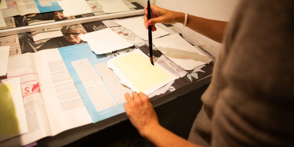 Creación colectiva de fotografía callejera | Foto: Cabildo de Gran Canaria