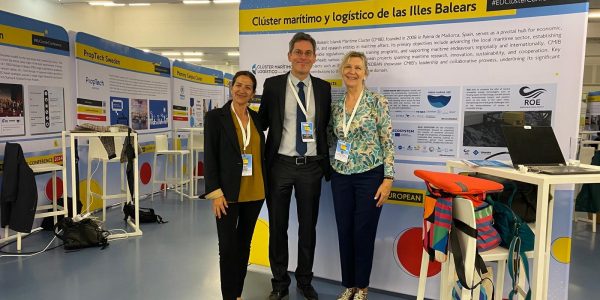 El Clúster Marítimo de Canarias participa en la European Cluster Conference | Foto: CMC