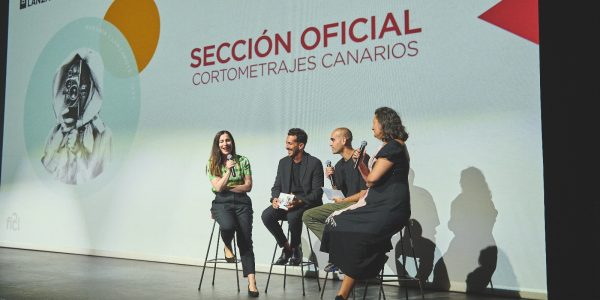 Festival Internacional de Cine de Lanzarote | Foto: Cabildo de Lanzarote