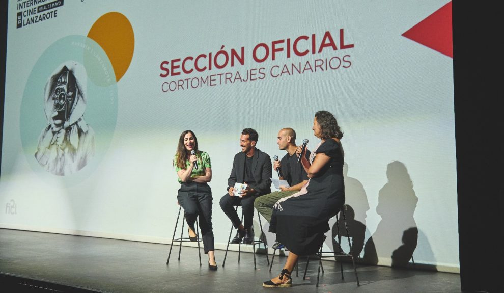 Festival Internacional de Cine de Lanzarote | Foto: Cabildo de Lanzarote