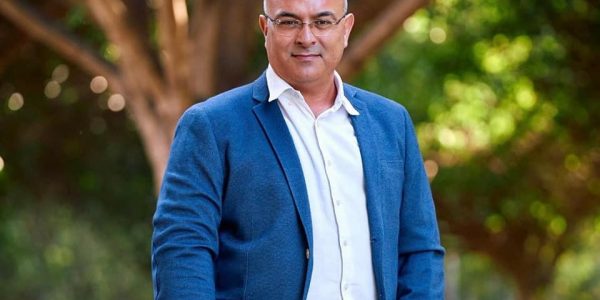 Julián Melián, portavoz de CC en Santa María de Guía | Foto: CC