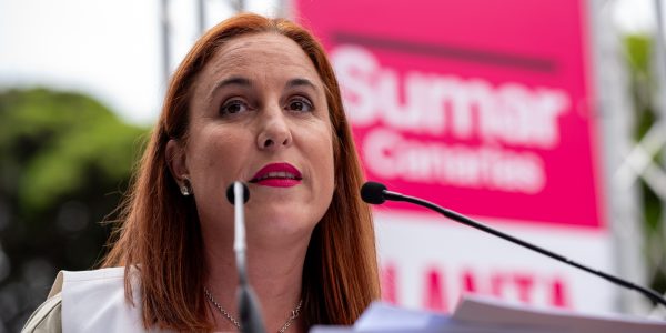 Lorena López | Foto: Nueva Canarias