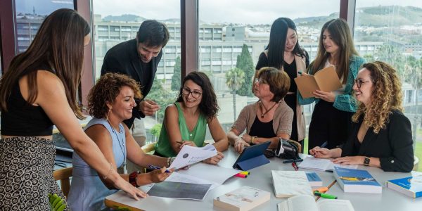 Integrantes del equipo de investigación | Foto: ULL