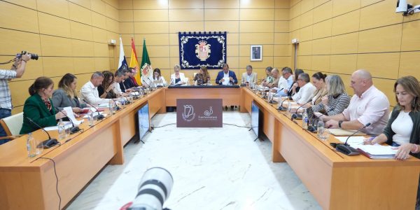 Pleno del Cabildo de Fuerteventura | Foto: Cabildo de Fuerteventura
