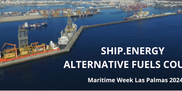 Maritime Week Las Palmas 2024