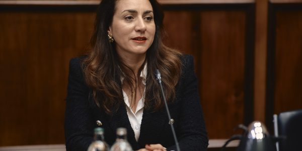 Vidina Cabrera | Foto: Coalición Canaria