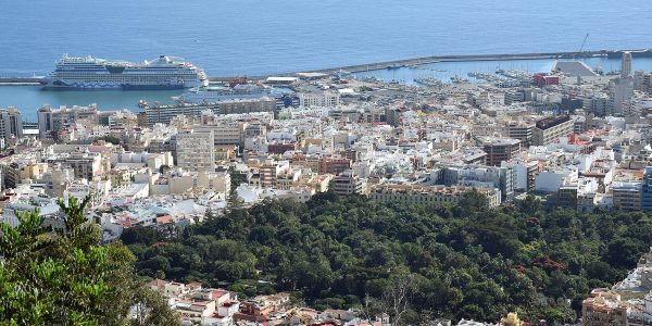 Vista de Santa Cruz de Tenerife | Foto: Ayuntamiento de Santa Cruz de Tenerife