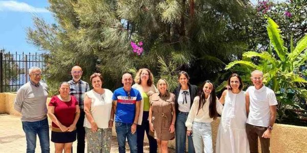 Junta directiva de Adeican | Foto: Adeican