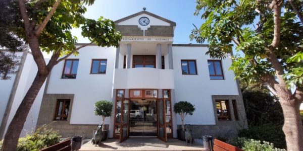 Ayuntamiento de Agüimes