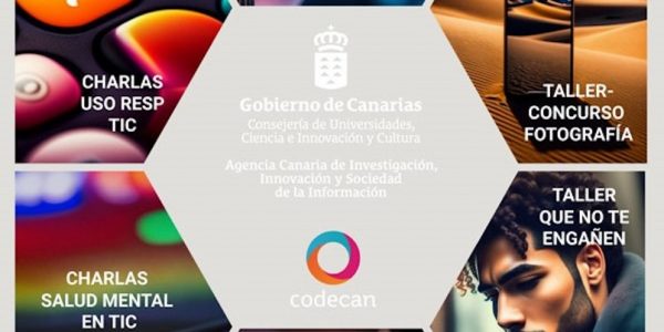 Programa para el Fomento de las Competencias Digitales del Gobierno de Canarias