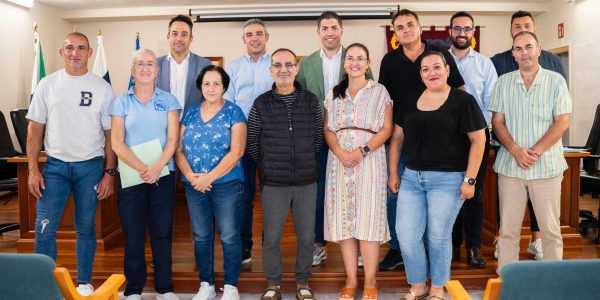 Constitución de las asociaciones de quesos y quesadillas de El Hierro | Foto: Gobierno de Canarias
