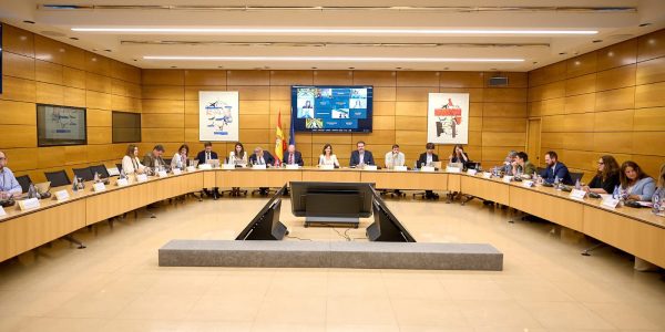 Conferencia Sectorial de Infancia y Adolescencia | Foto: Gobierno de Canarias