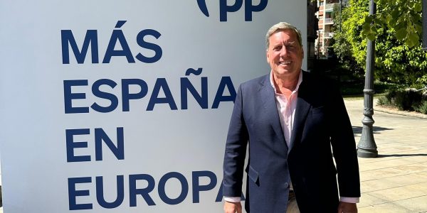 Gabriel Mato | Foto: PP