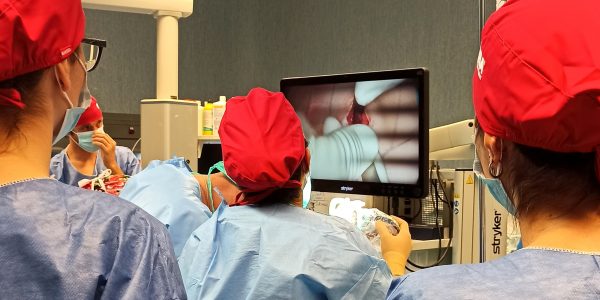 Jornadas de cirugía digestiva en Hospitales Universitarios San Roque