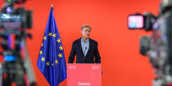 Juan Fernando López Aguilar | Foto: PSOE