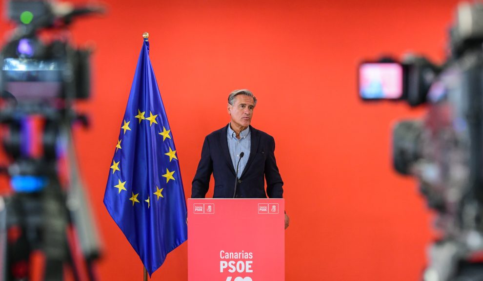 Juan Fernando López Aguilar | Foto: PSOE