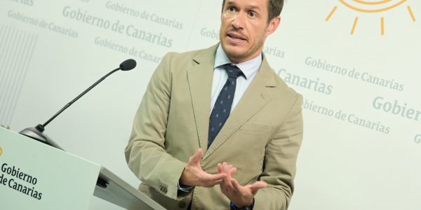 Mariano Hernández Zapata | Foto: Gobierno de Canarias