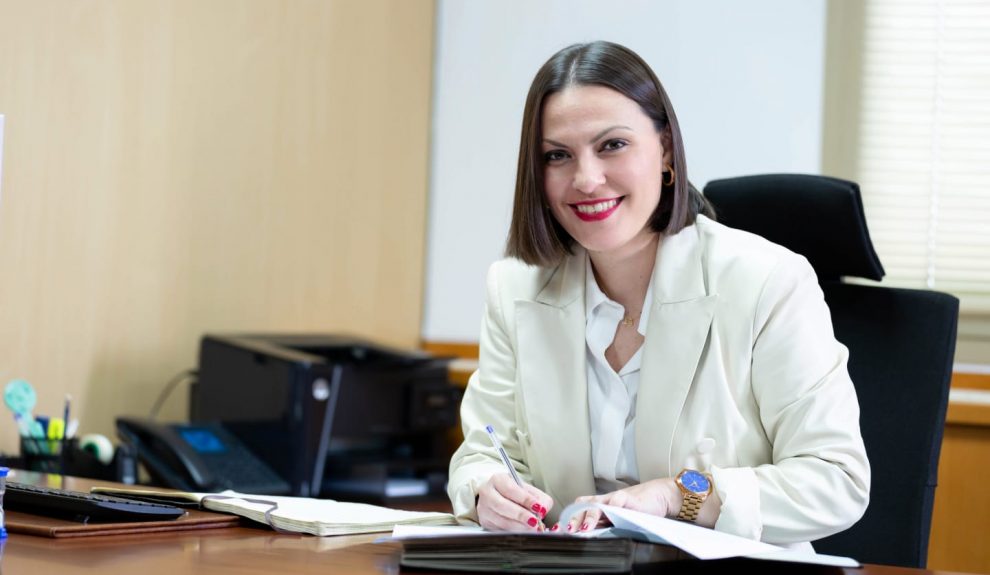 Migdalia Machín | Foto: Gobierno de Canarias