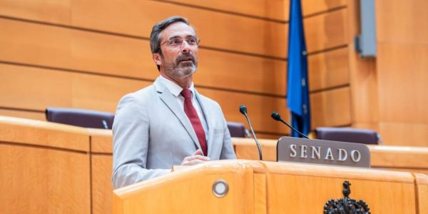 Pedro San Ginés | Foto: Coalición Canaria