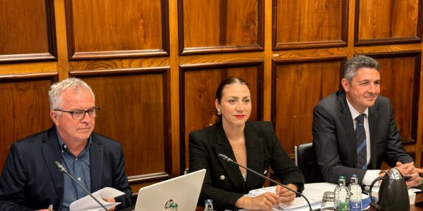 Grupo de Coalición Canaria en el Cabildo de Gran Canaria | Foto: CC