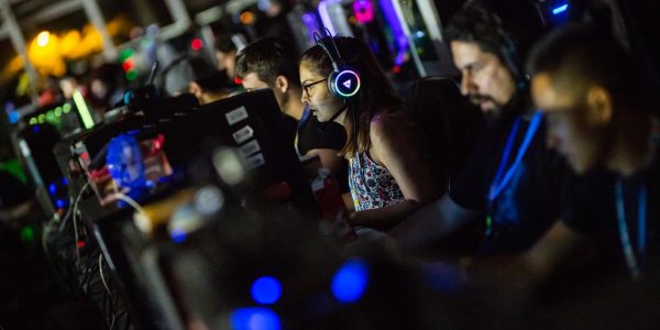 Edición anterior de Tenerife Lan Party | Foto: TLP