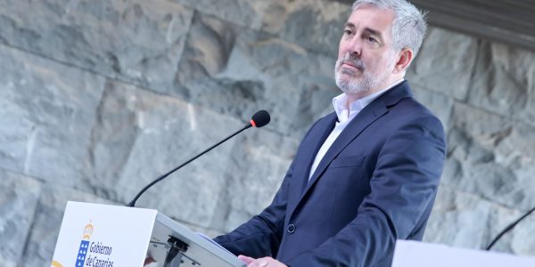 Fernando Clavijo | Foto: ACFI Press - Gobierno de Canarias