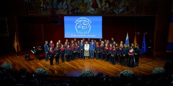 Gala de celebración del aniversario del Banco de Alimentos de Las Palmas | Foto: Banco de Alimentos de Las Palmas