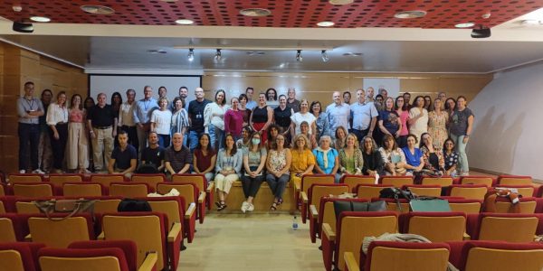 Responsables del programa ITESPlus | Foto: Gobierno de Canarias