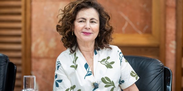 Matilde Asián | Foto: Gobierno de Canarias