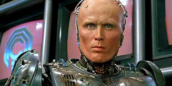 Escena de 'Robocop' | Orion Pictures