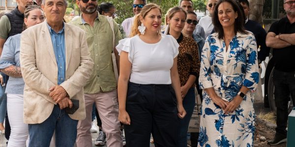 Presentación del proyecto ‘Empleo sobre ruedas’ | Foto: Fundación Nos Movemos