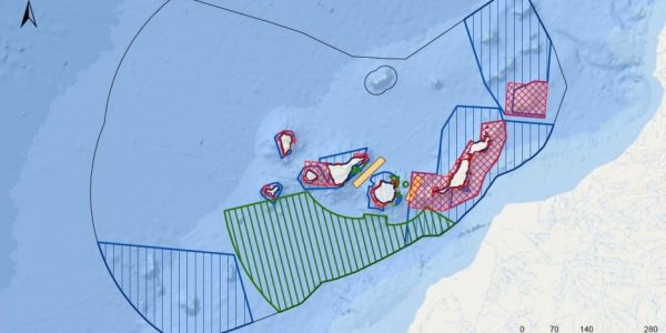 Demarcación marina canaria | MITECO