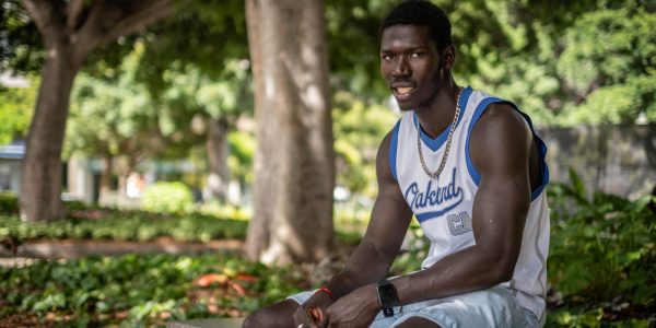 Bamba Diop | Foto cedida