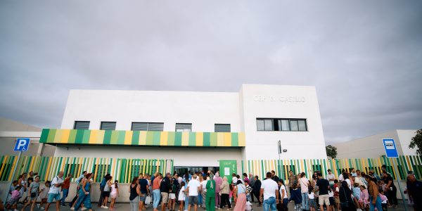 Comienzo del curso escolar 2024-25 en Canarias | Foto: Consejería de Educación