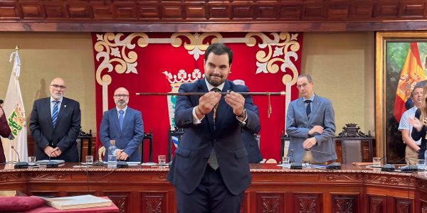 Leopoldo Afonso | Foto: Ayuntamiento del Puerto de la Cruz