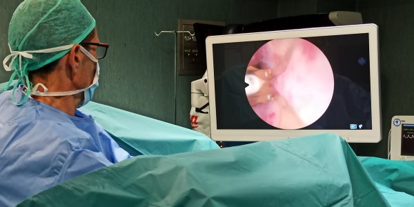 Nuevas tecnologías en salud prostática | Foto: HUSR