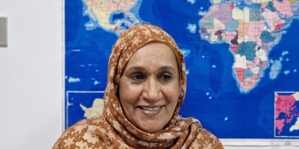 Soukaina Ndiaye Hmeyada | Foto cedida