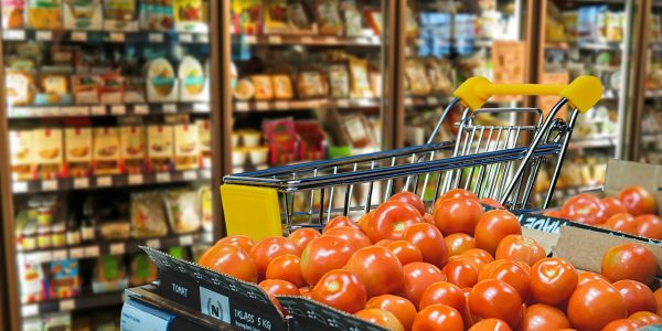 Supermercado | Foto: Pixabay