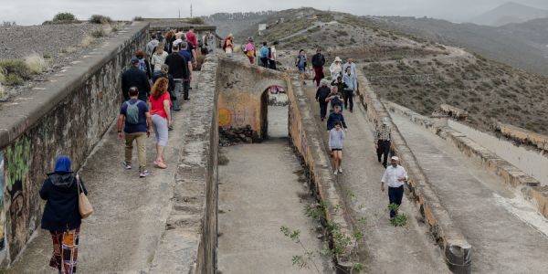 'Patrimonio Vivo' en el barrio de San Juan | Foto: Ayuntamiento de Las Palmas de Gran Canaria