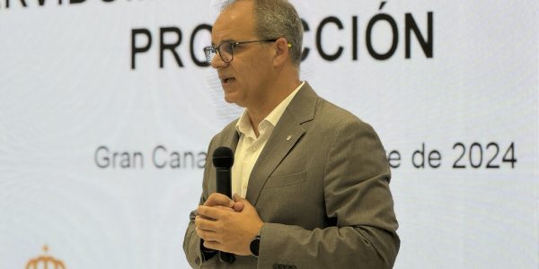 Antonio Acosta | Foto: Gobierno de Canarias