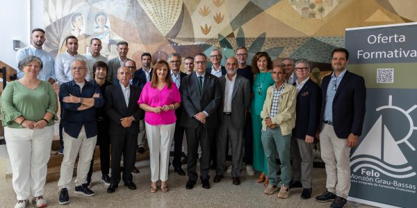 Presentación del proyecto FES en Canarias | Foto: Gobierno de Canarias