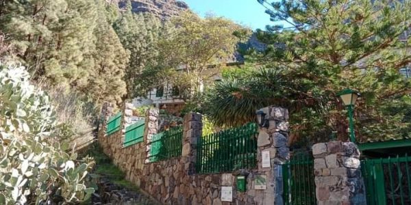 Instalaciones del proyecto Esperanza en Agaete | Foto: Cáritas