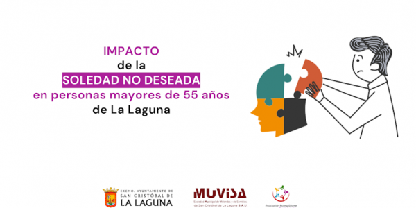 Informe sobre soledad no deseada en La Laguna